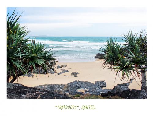 Trapdoors Sawtell Beach