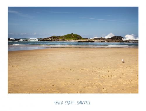 Sawtell Beach