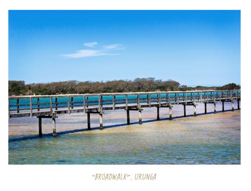 Urunga Broadwalk