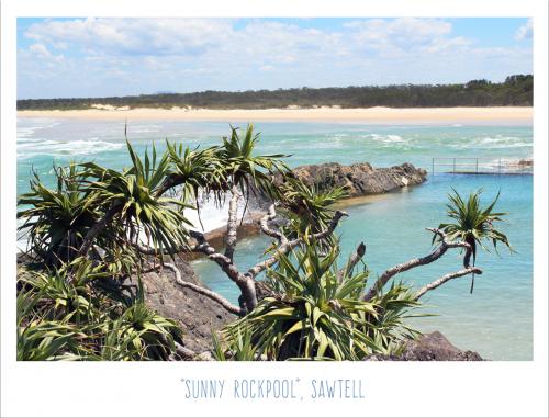 Sawtell Rockpool