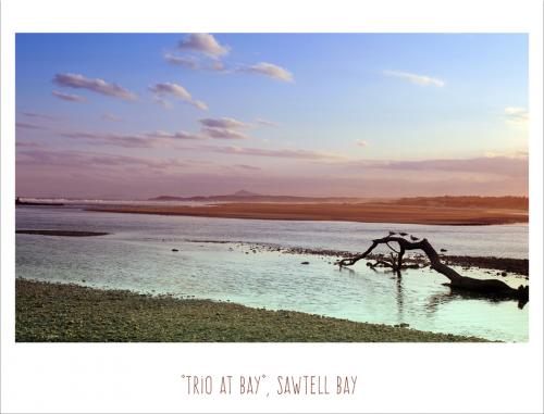 Sawtell Bonville Creek Sunset