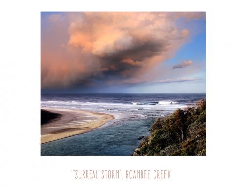 Boambee Creek Sawtell