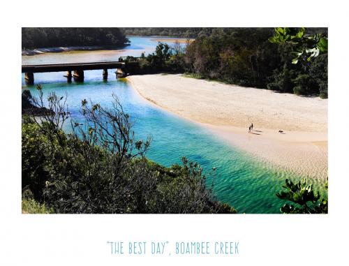 Boambee Creek Sawtell