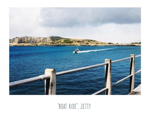 Boat Ride Jetty Coffs Harbour