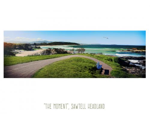 Sawtell Headland Bench