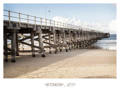 Jetty Coffs Harbour